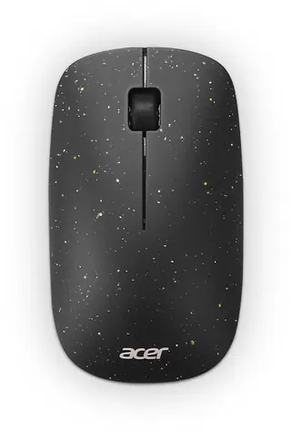 Acer Vero Maus schwarz / Kabellose Maus / optisch / 1200DPI / 1x AA / USB