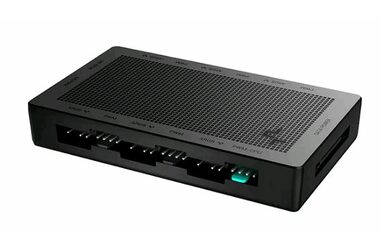 DEEPCOOL SC790 / ARGB-Hub mit PWM-Steuerung / 6x 4pin / 6x 3pin