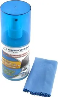 Esperanza ES121 LCD-Reinigungsset 200 ml