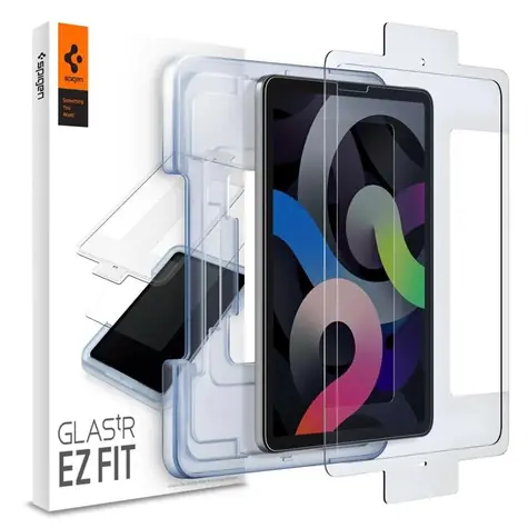Spigen Glass EZ Fit Schutzglas für Apple iPad Air 10,9" & iPad Pro 11"