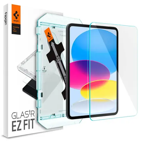 Spigen Glass EZ Fit Schutzglas für Apple iPad 10,9" 2022