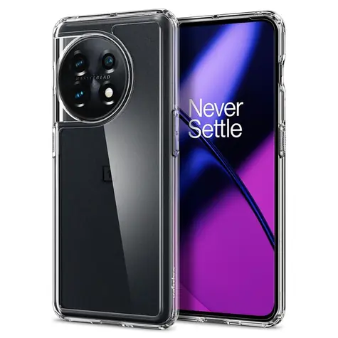 Spigen Ultra Hybrid Schutzhülle für OnePlus 11 klar