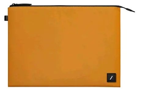 Native Union Stow Lite Sleeve Hülle für Apple Macbook 13" gelb