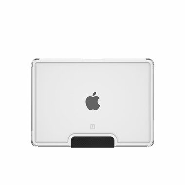 UAG U Lucent Schutzhülle für Apple MacBook Air 13" M2 2022 Eis/Schwarz