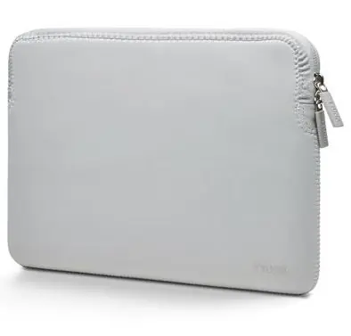 Trunk Neopren-Hülle für Apple MacBook Pro 14" silber
