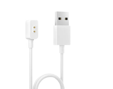 XIAOMI Magnetisches Ladekabel für Wearables 2 weiß