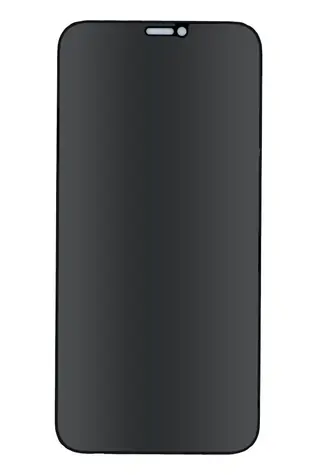 Forever Privacy gehärtetes Glas für Apple iPhone 12 & 12 Pro 6,1"