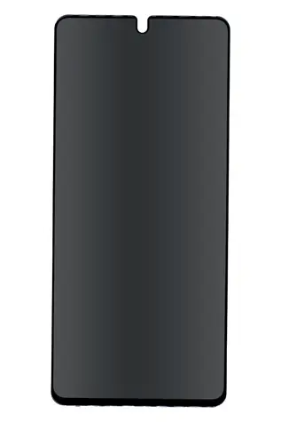 Forever Privacy gehärtetes Glas für Samsung Galaxy A52 4G & A52 5G & A53 5G & A52s 5G & A52S