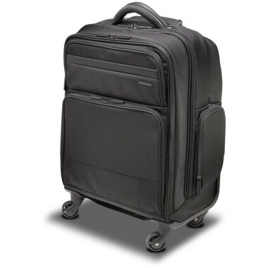 Kensington Contour Laptoptasche auf Rollen 17" schwarz