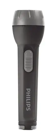 Philips SFL3175/10 / Taschenlampe / 22 lm / Nachleuchten bis zu 60 m / 2x AA 