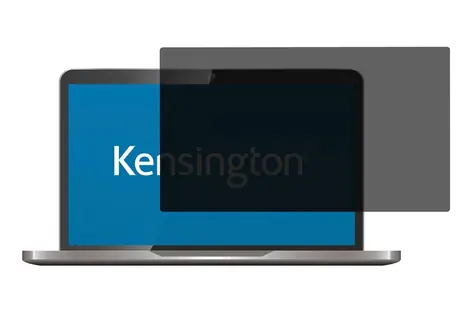 Abnehmbarer Kensington Filter mit Blickschutzfilter für Laptops 13,3 Zoll 16:9