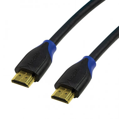 LogiLink CH0067 HDMI (M) - HDMI (M) Kabel 15 m