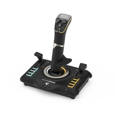 Turtle Beach VelocityOne Flight Stick schwarz / für PC & Xbox / ausverkauft