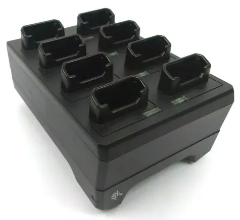 ZEBRA 8-fach Ladestation für HS3100 Akkus