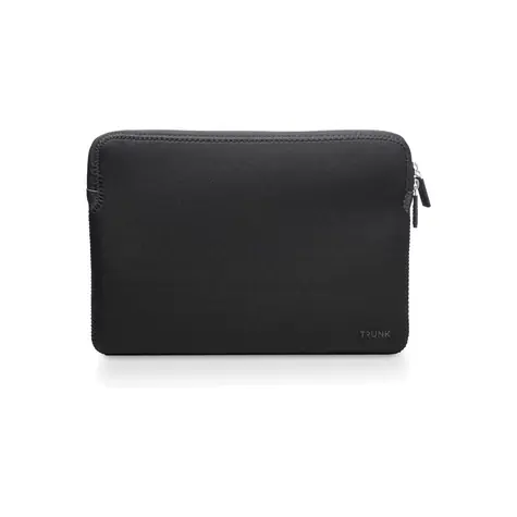 Trunk Neopren-Hülle für MacBook Pro 14" M2 2023/M1 2021 Schwarz / Neopren