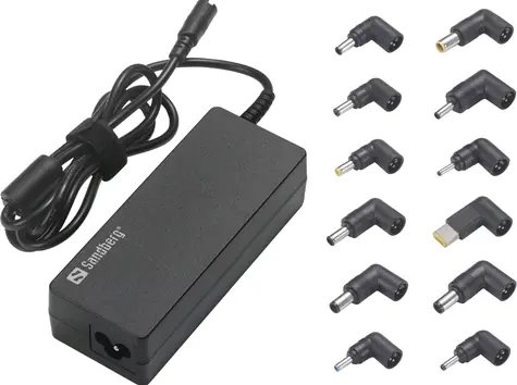 Sandberg AC-Adapter / 90 W / 6 A / EU+ UK