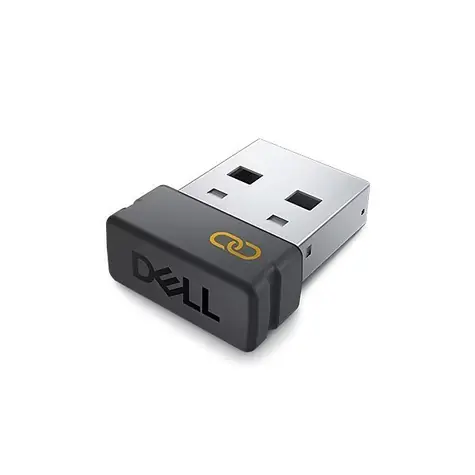 DELL Secure Link WR3 / kabelloser Empfänger / für kompatible DELL Tastaturen und Mäuse