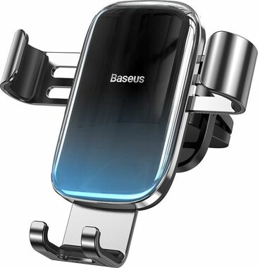 Baseus SUYL-LG01 Handyhalterung fürs Auto / für den Kühlergrill für die Lüftung / Handybreite 65 - 85 mm