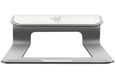 Razer Laptopständer silber / Laptopständer / bis 15"