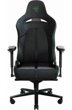 Razer Enki schwarz / Gaming-Stuhl / bis 136 kg