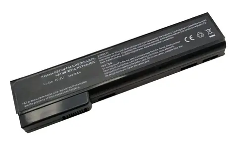 Trx Akku für HP Laptops / 4400 mAh / EliteBook 8460 / 8470 / 8560p / 6360b / 6460b / 6465b / 6470b / 6475b / 6560b