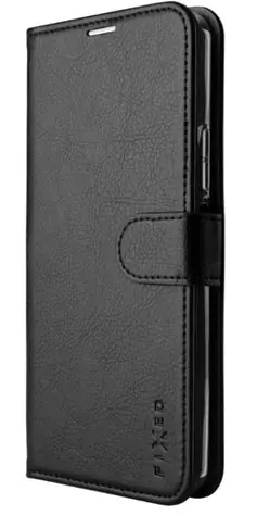 FIXED Opus Book Type Hülle für Google Pixel 8 schwarz