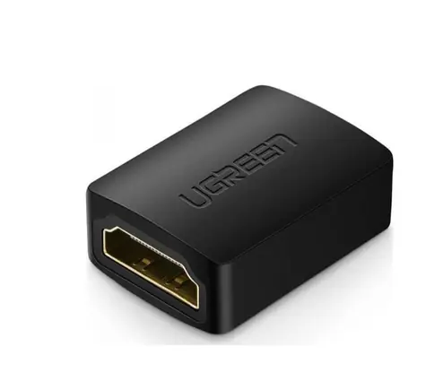 Ugreen 20107 HDMI 4K-Anschluss schwarz