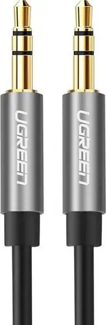 Ugreen AV119 Anschlusskabel 3,5mm (MM) Klinke 5m schwarz