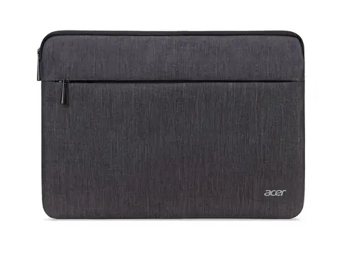 Acer Protective Sleeve Dual 15,6" grau / Hülle für 15,6" Laptop