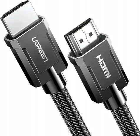 Ugreen HD140 HDMI 2.1 Anschlusskabel 8K 60Hz 1,5 m schwarz