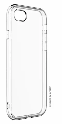 Swissten CLEAR JELLY Schutzhülle aus Silikon für OnePlus CE 2 transparent 