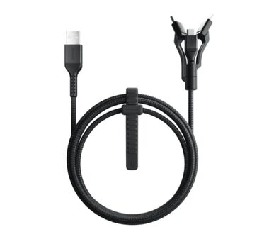 Nomad Kevlar USB-A Universal - 1,5 m schwarz