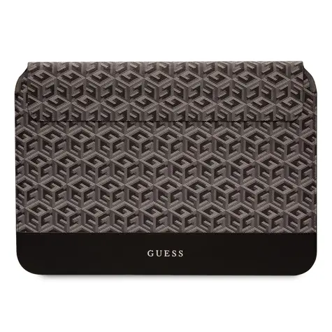 Guess PU G Cube Computerhülle 13/14" schwarz