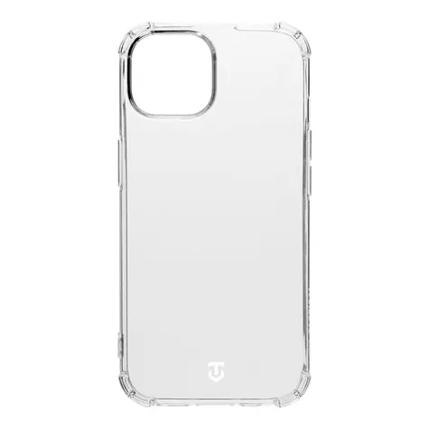 Tactical TPU-Plyo-Abdeckung für Apple iPhone 15 klar