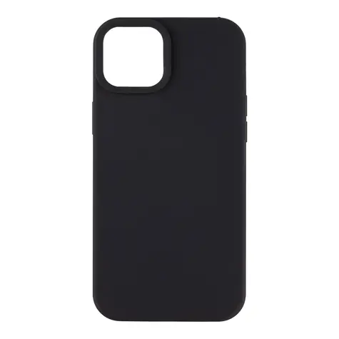 Tactical Velvet Smoothie Cover für Apple iPhone 15 PLUS schwarz