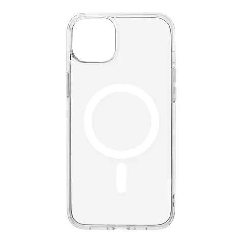 Tactical MagForce Cover für Apple iPhone 15 PLUS klar / Nachverkauf