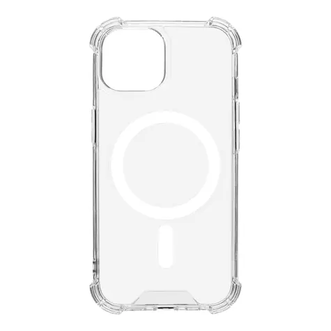 Tactical MagForce Plyo Hülle für Apple iPhone 15 klar