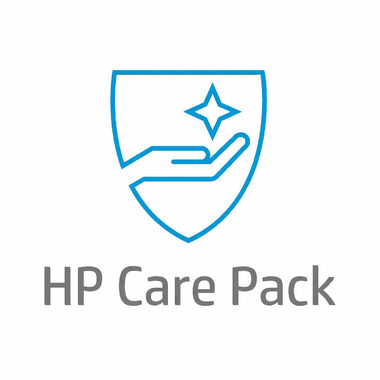 HP Care Pack - 5 Jahre Garantieverlängerung für HP Z2 & Z4 & EliteDesk Workstation