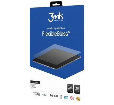 3mk FlexibleGlass Hybridglas für Apple iPad 10,9" (2022) 10. Generation