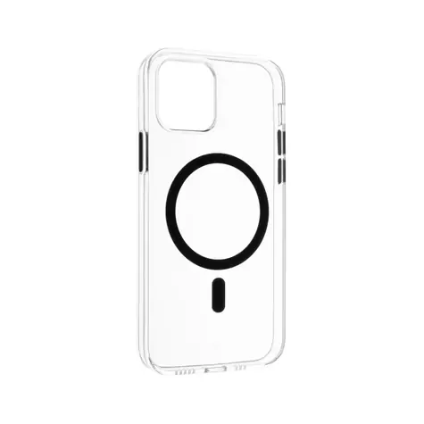 FIXED MagPurity Backcover mit Magsafe-Unterstützung für Apple iPhone 15 PLUS klar