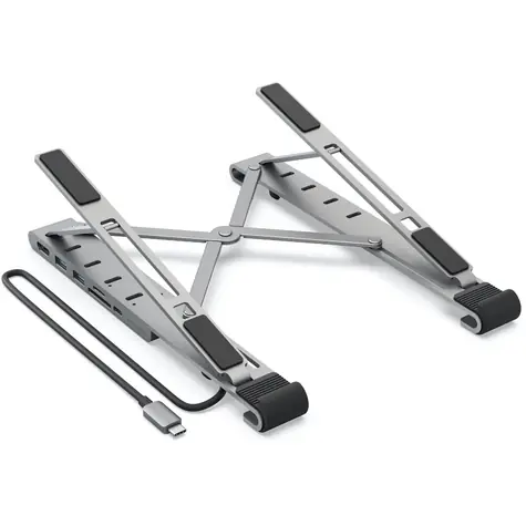 Hyper® HyperDrive Dockingständer / 1x USB-C / 2x USB-A / 1x HDMI / SD/Micro SD