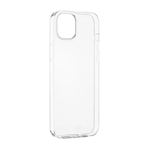 FIXED Skin Ultradünne TPU-Gelhülle für Apple iPhone 15 PLUS , transparent / 0,6 mm