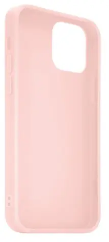 FIXED Story Gummi-Rückseite für Apple iPhone 15 Pro Max rosa