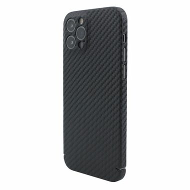 Nevox CarbonSeries Cover für Apple iPhone 12 Pro schwarz 