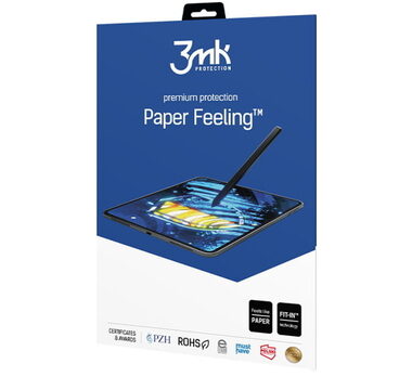 3mk Paper Feeling Schutzfolie für Samsung Galaxy Tab S7 (2 Stück)