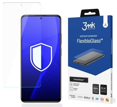 3mk FlexibleGlass Hybridglas für Garmin Edge Explore 2