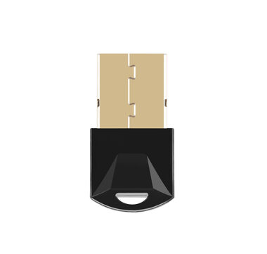 Gembird BTD-MINI6 Bluetooth-USB-Dongle / BT 5.0 / 20 m Reichweite