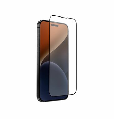 UNIQ Optix Matte Schutzglas für Apple iPhone 15 Pro