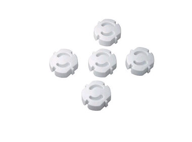 Olympia KS 6 Schutzkontaktstecker für Steckdosen / 6 Stk