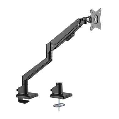 Brateck LDT62-C012 / Monitorhalterung / einarmig / Tragkraft 9 kg / VESA 75 & 100
